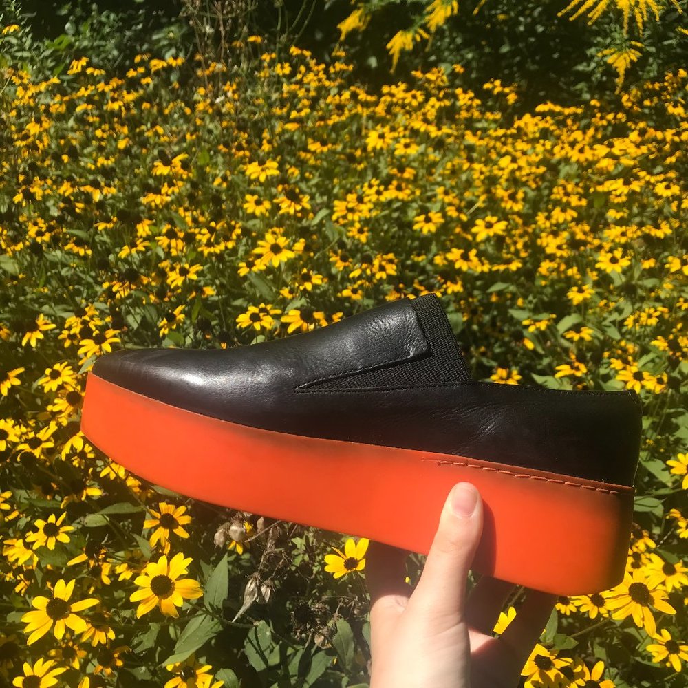 Vic Matie Platform Shoes
